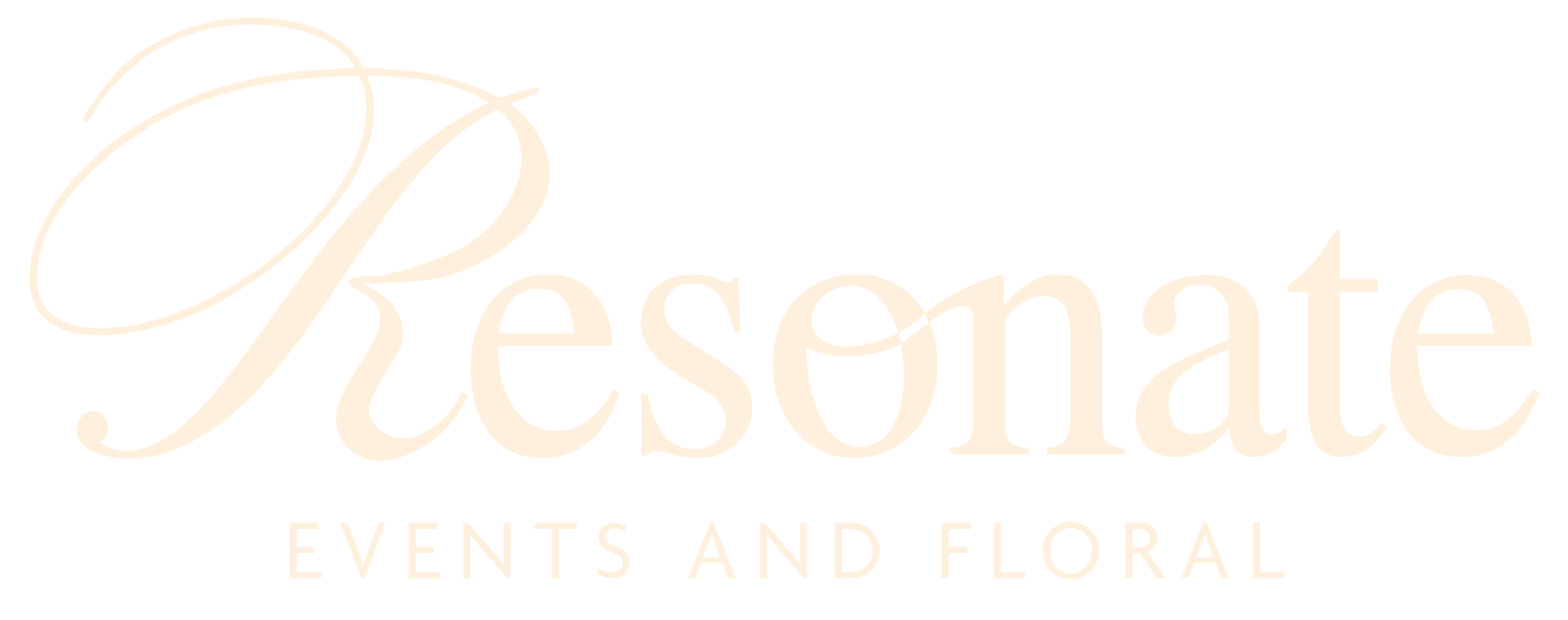 Resonate Events and Floral